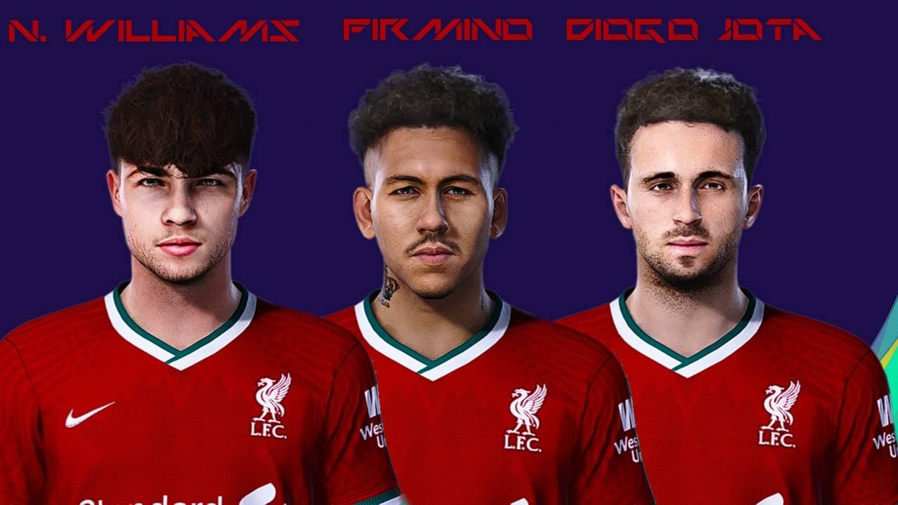 Pes 2021 Mini Facepack By Ynwa Soccerfandom Com Free Pes Patch And Fifa Updates