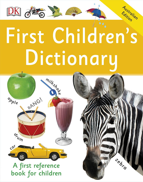 Kids' Book Review Review First Children's Dictionary
