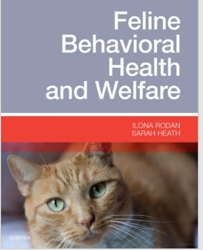 Feline Behavioral Health and Welfare, Prevention and Treatment