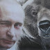 Vladímir Putin y la historia detrás de su foto 'montando un oso'