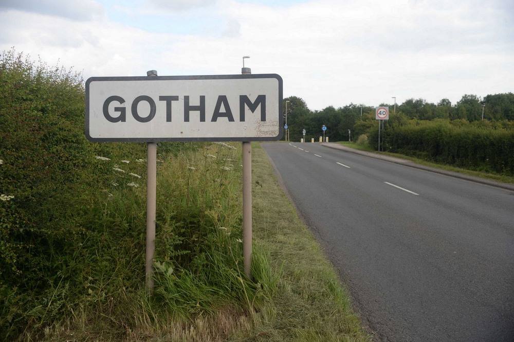 Gotham, Nottinghamshire