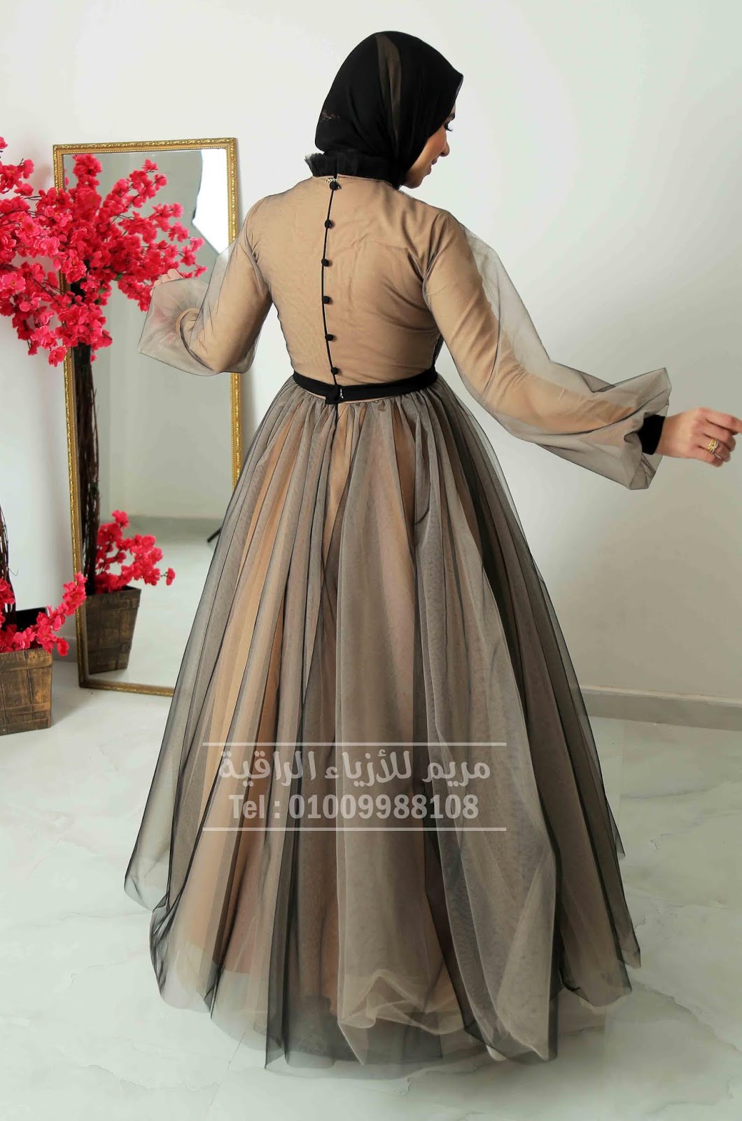 أحدث موديلات فساتين سواريه وسهره للمحجبات موضة 2020 منتهى الاناقة والشياكة Hijab soiree Dresses 2020 for girls