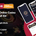 Kasiinada Online Casino Mobile App UI Kit 