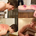#RusStraightGuys - Student Max 21 y.o. Back whipping