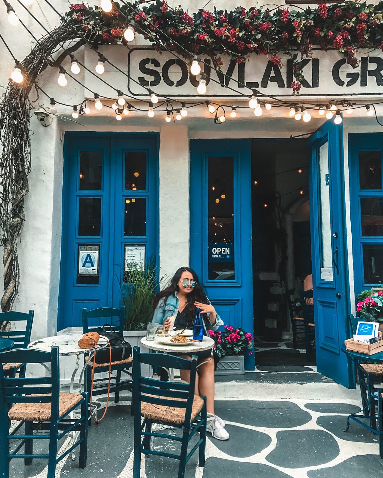 Souvlaki GR New York City Wanderlust Beauty Dreams