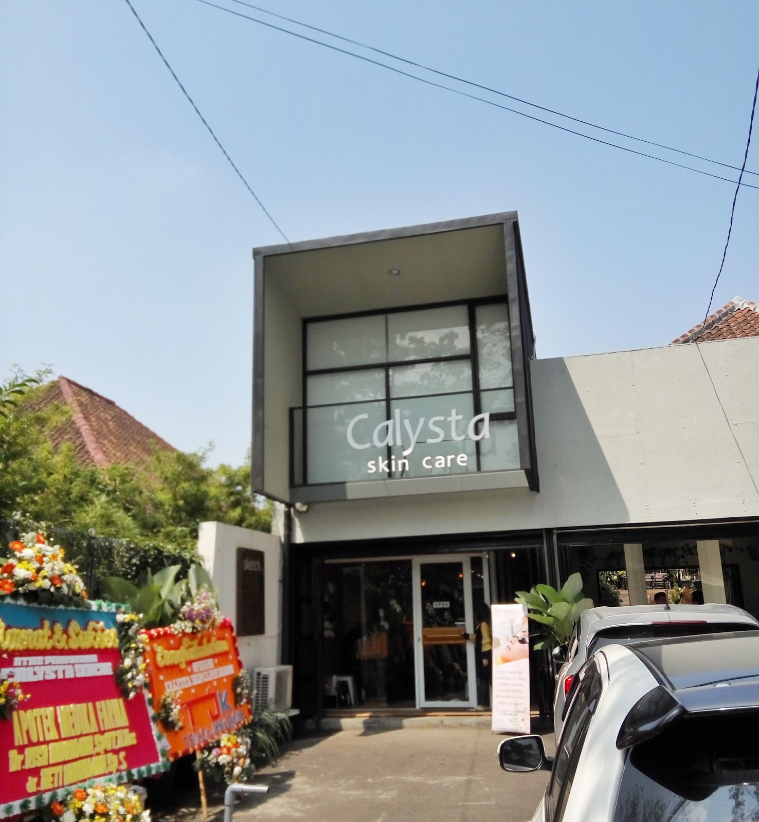 calysta skincare bsd