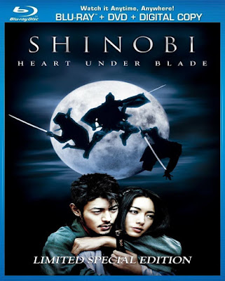 [Mini-HD] Shinobi Heart Under Blade (2005) - นินจาดวงตาสยบมาร [1080p][เสียง:ไทย 5.1/Jap DTS][ซับ:ไทย/Eng][.MKV][3.68GB] SN_MovieHdClub