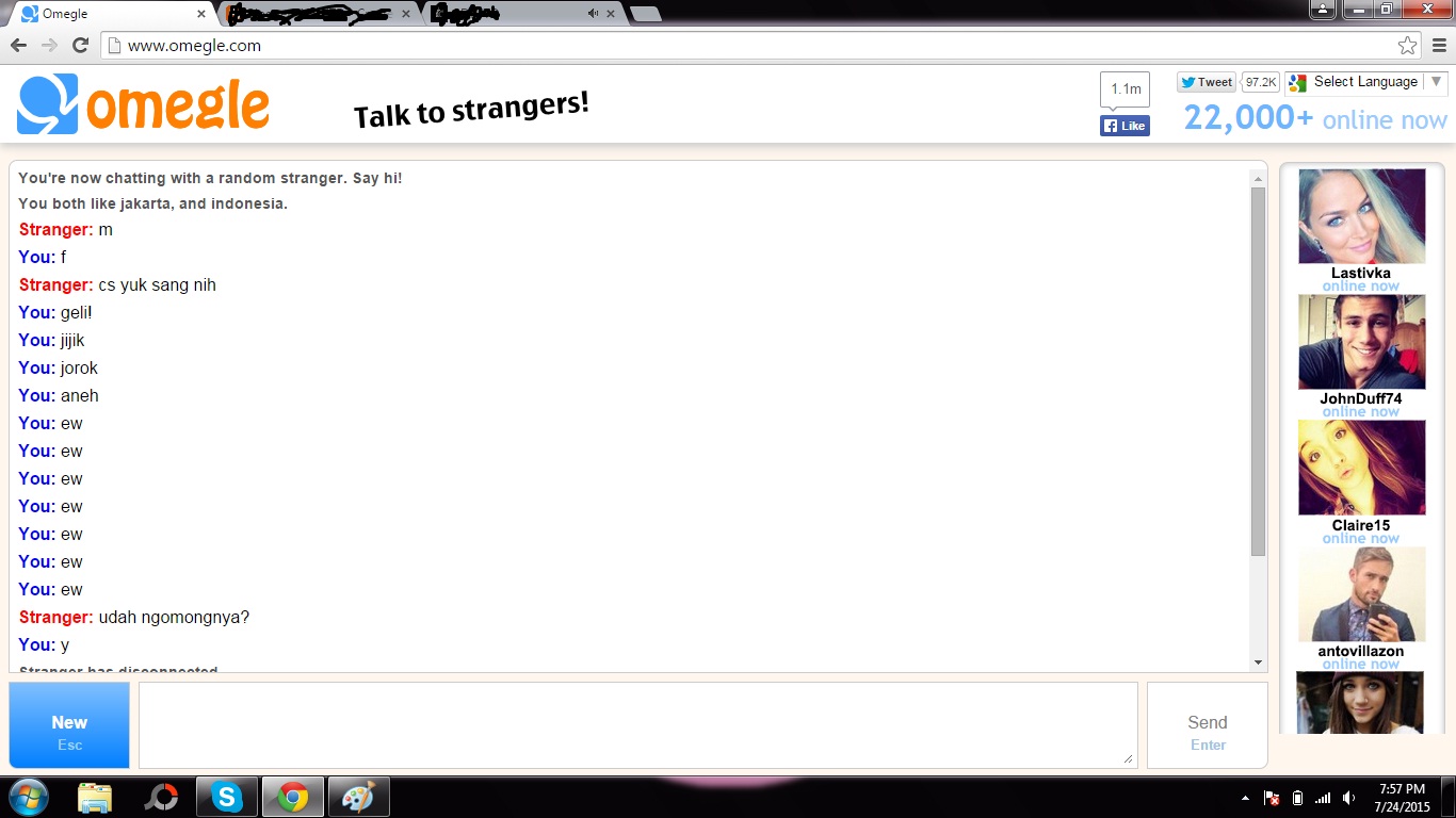 Tau gak sih pas gue tau... 