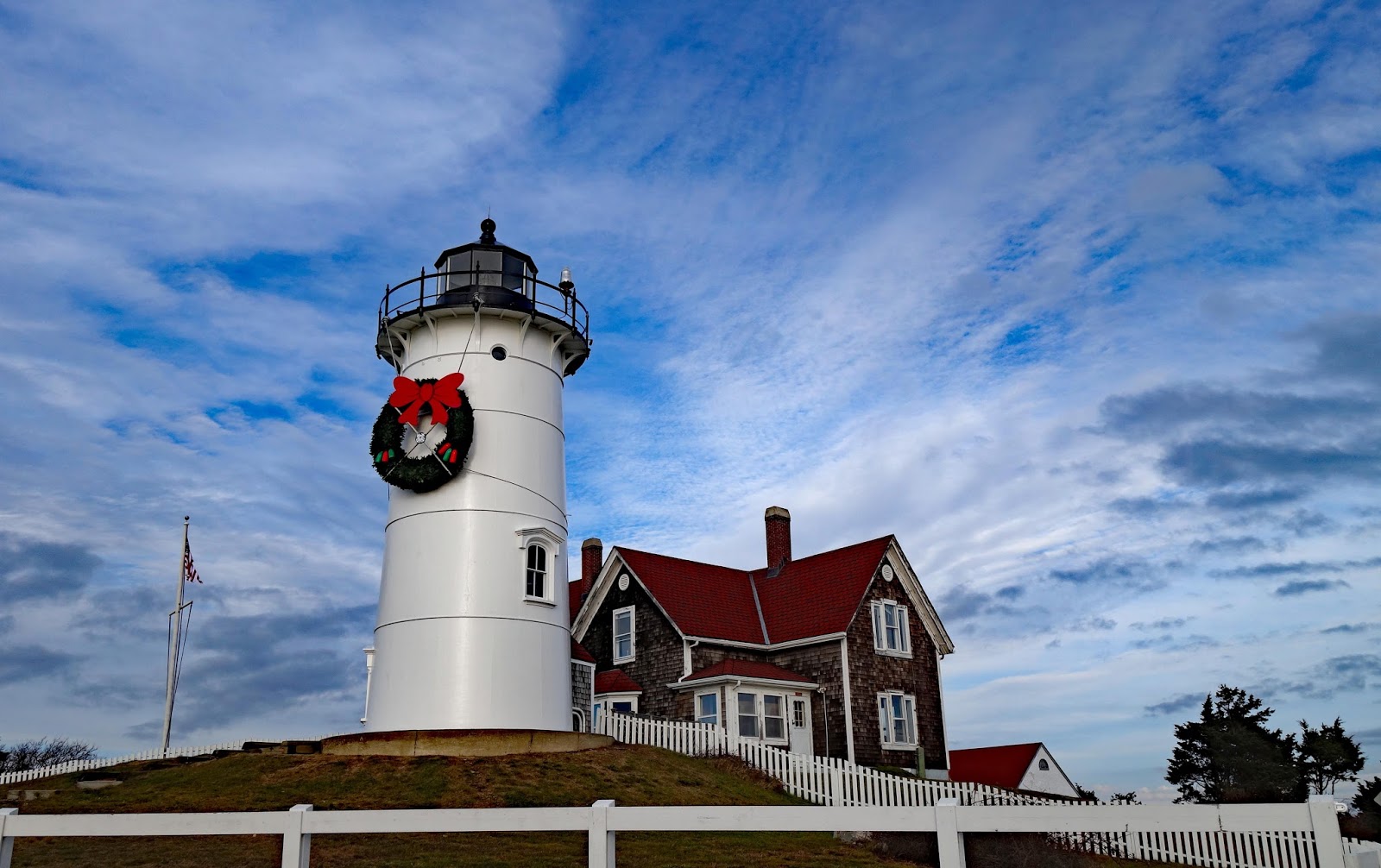 Joe's Retirement Blog Nobska Lighthouse, Falmouth, Massachusetts, USA