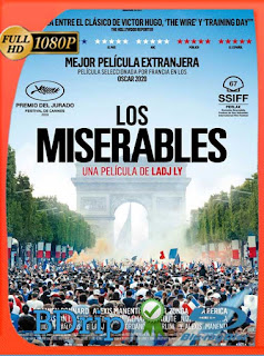 Los Miserables (2019) BDRip [1080p] Latino [GoogleDrive] SXGO