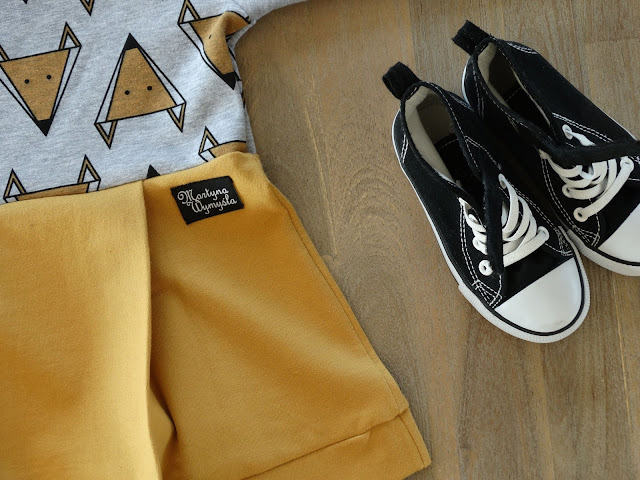 sukienka w liski 104 cm 2 sukienka dresowa 104 cm 2