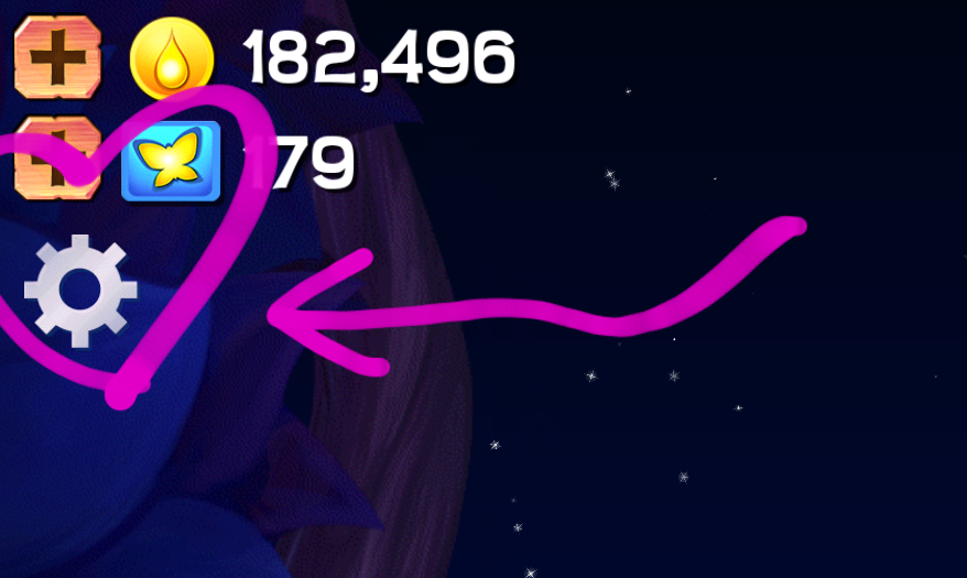 A Flutter Starlight Journey Safeguard Your Game Record Your Game ID