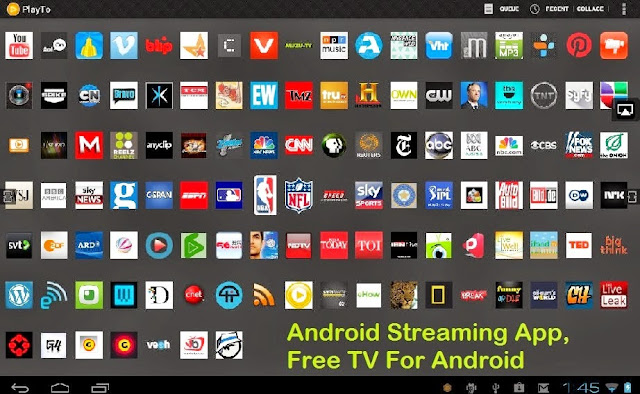 Best live TV apps for android devices Best live TV apps for android devices