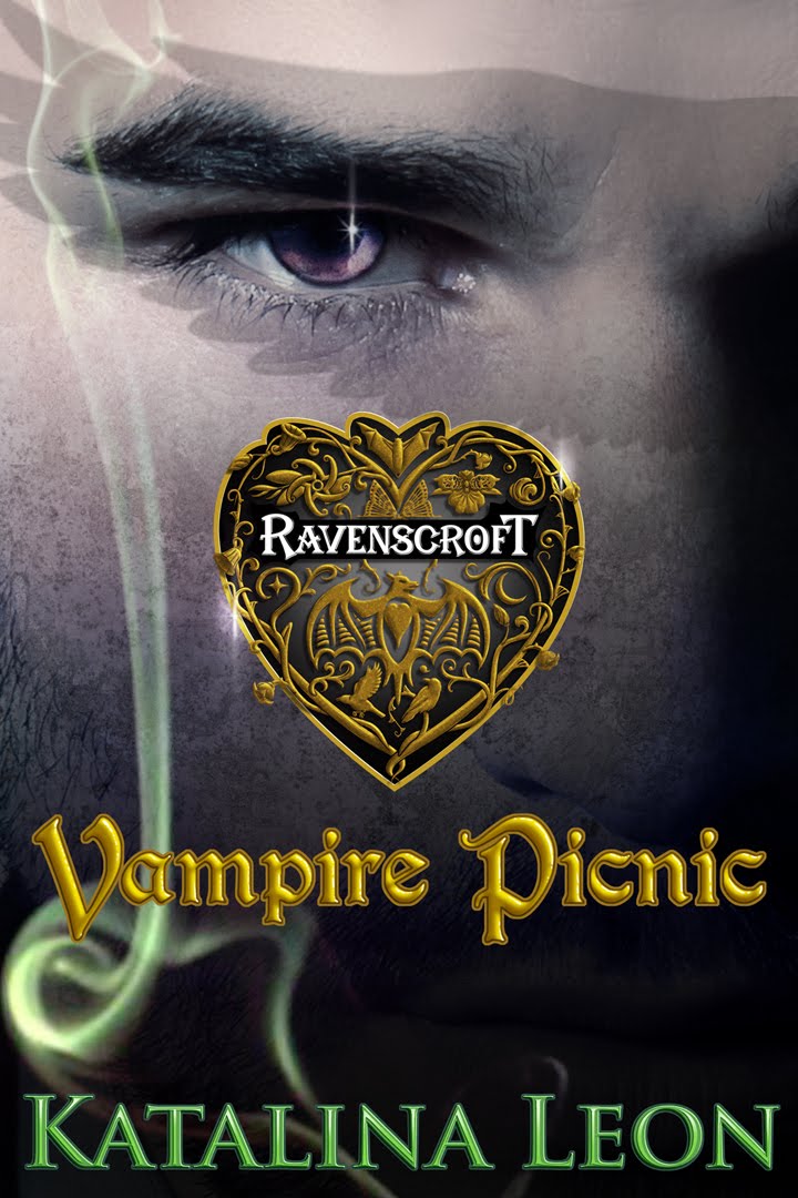 FREE! Vampire Picnic, Ravenscroft + Bend Over Madame