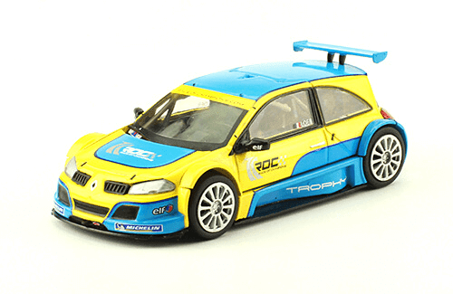 Sébastien Loeb Collection Renault Megane Trophy Race of Champions 2005