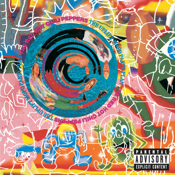 Red Hot Chili Peppers The Uplift Mofo Party Plan (1987) stayhappyCORE