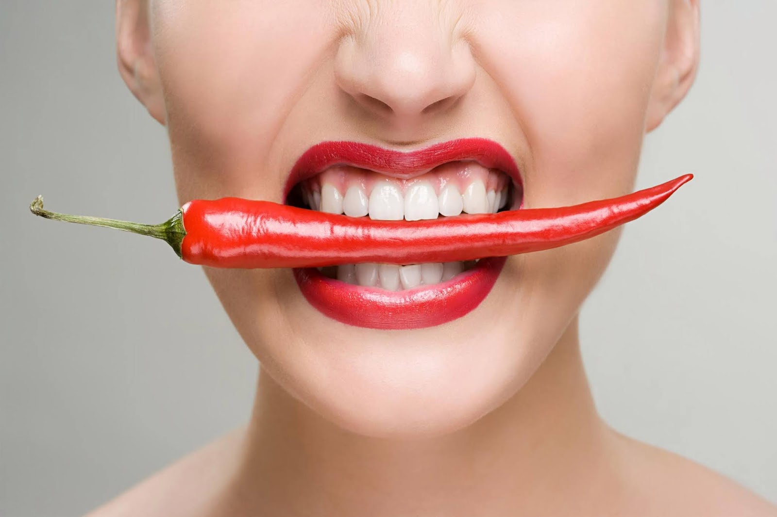 Can eating more chilli help with weight loss? ~ Health Zone