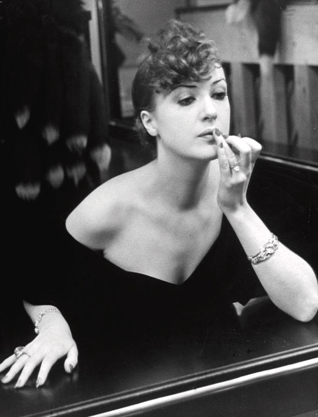 Classic Striptease Superstar 40 Glamorous Photos of Gypsy Rose Lee in