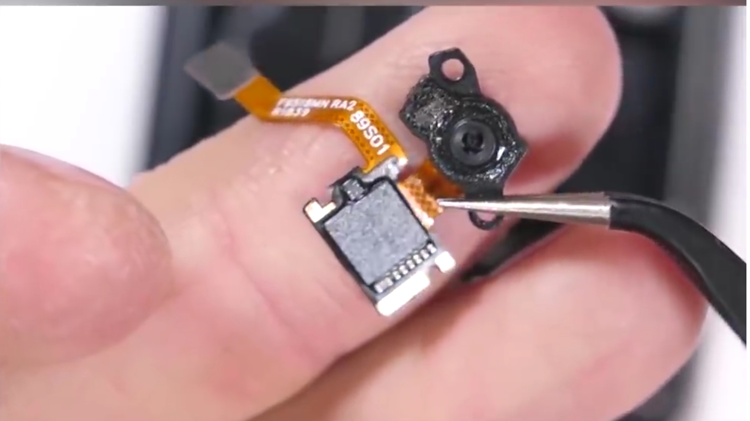 Types of Fingerprint Sensor of Smartphone