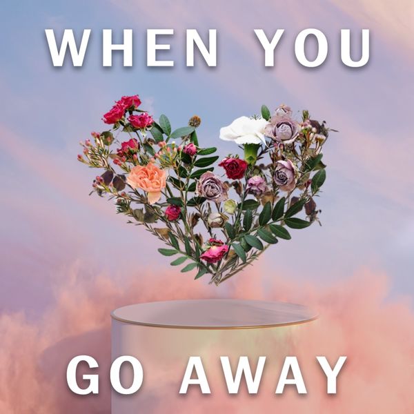 Cindy Young – When You Go Away – Single