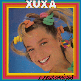 DISCOGRAFIA: XUXA - 32 CDs