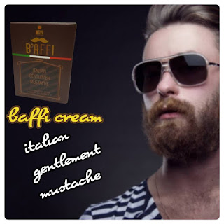 Baffi Cream