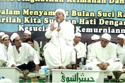 Habib Rizieq Tidak Bisa Pulang Ke Indonesia