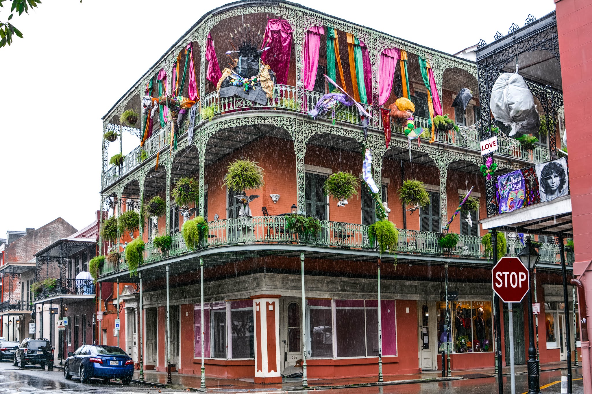 Theresa #39 s Mixed Nuts: Three Days In NOLA Day 1: The French Quarter Theresa #39 s Mixed Nuts: Three Days In NOLA Day 1: The French Quarter