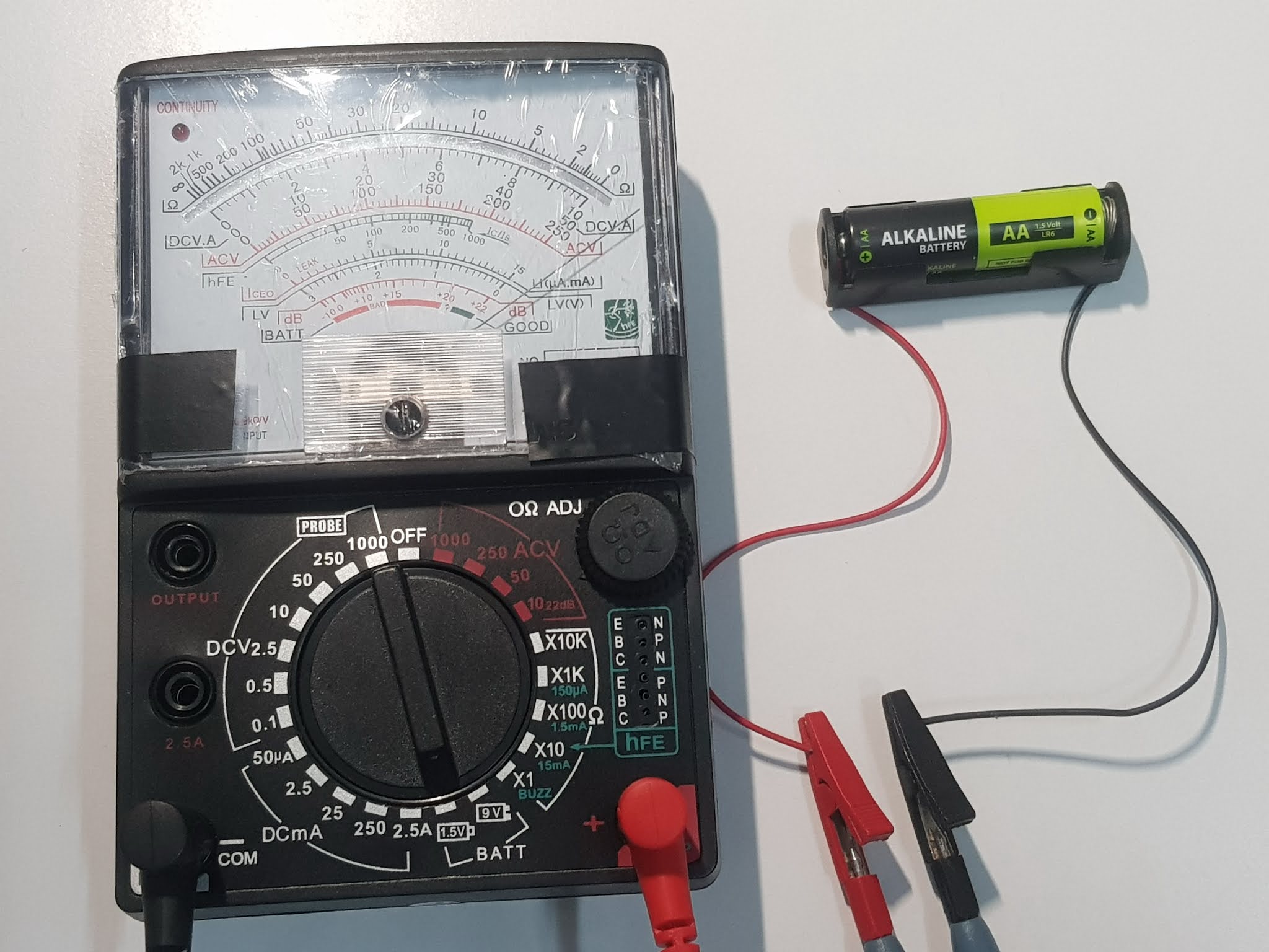 30 Multimeter use how to test electronic device with a multimeter