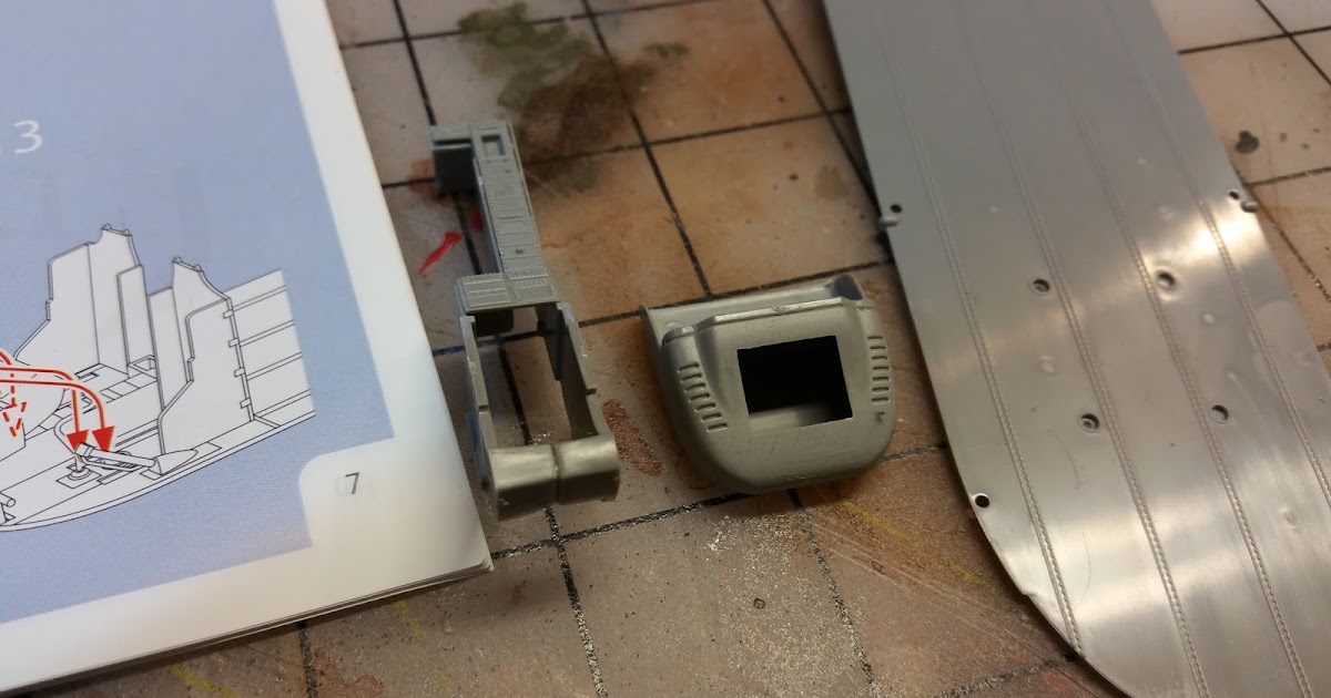 Mal's workbench Project Kestrel (2) Ha'la'tha VTOL