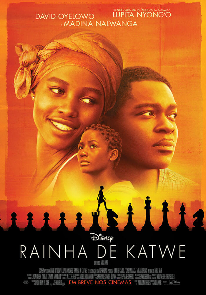 Rainha de Katwe [Resenha do Filme] - Na Nossa Estante