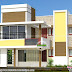 Modern Tamilnadu house in 2400 sq-ft