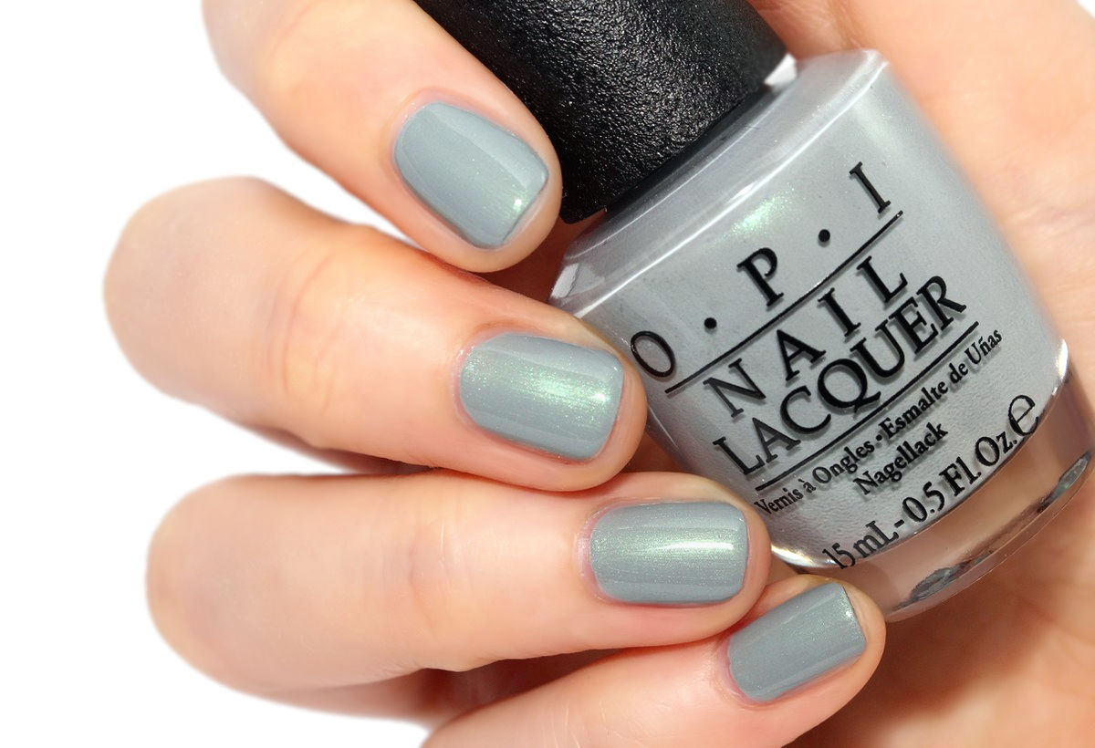 OPI GelColor in "I Can Never Hut Up" - wide 3