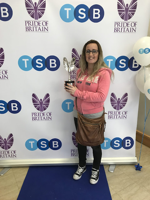 TSB Pride of Britain Summer of Pride tour