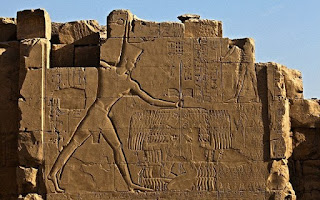 معركة مجدو تحتمس الثالث مجدو