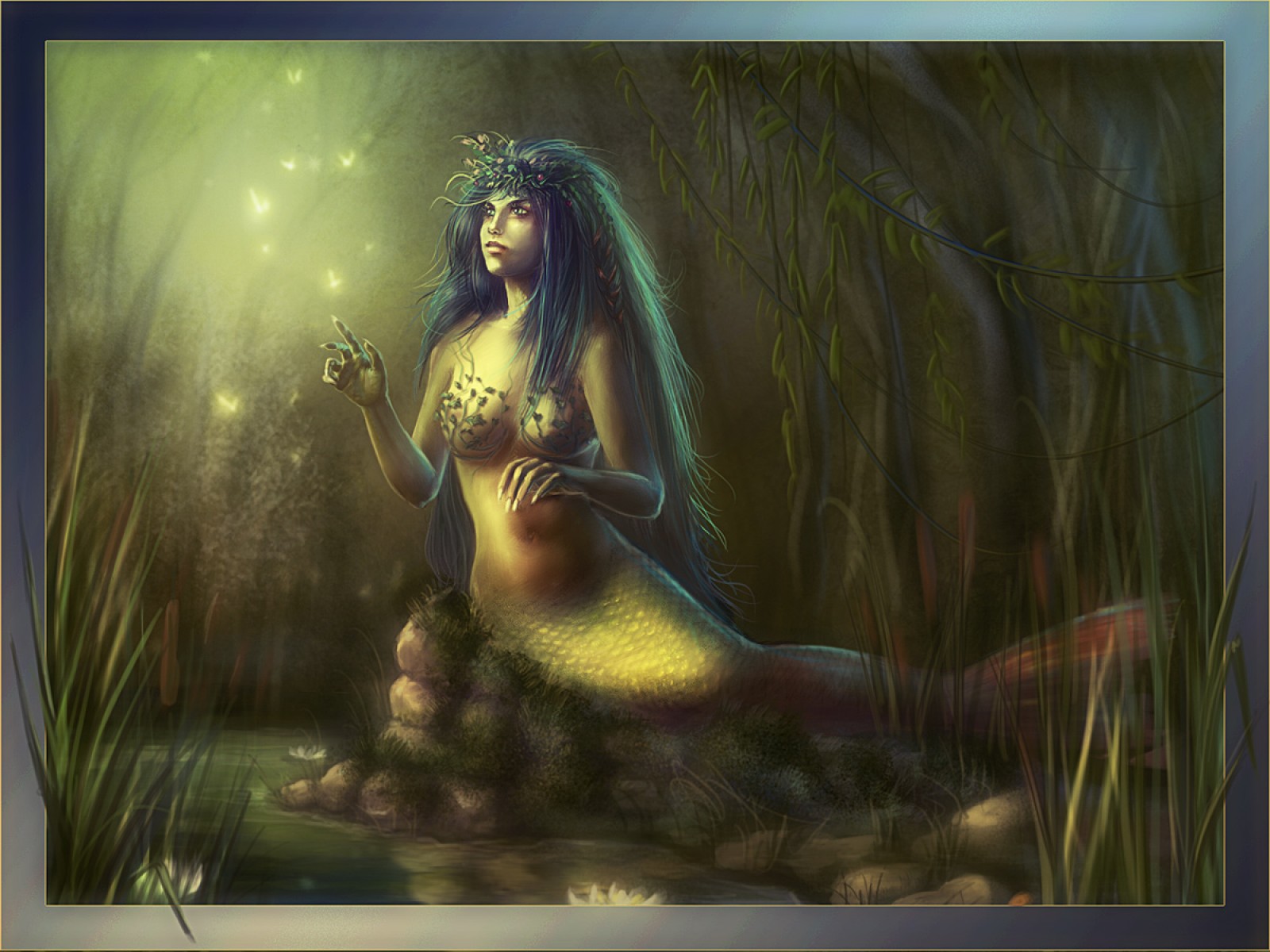 мавка славянская русалка. мавка славянская русалка. русалка славянская мифология. славянские русалки. болотница славянская мифология.