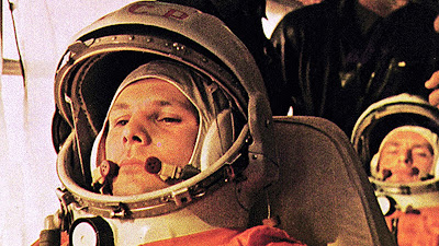 Primo cosmonauta: Gagarin a bordo della Vostok 1