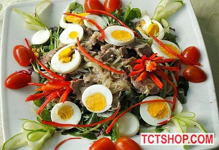 Nhà hàng Bốn Biển: Thế giới của các loài hải sản Nhà hàng Bốn Biển: Thế giới của các loài hải sản