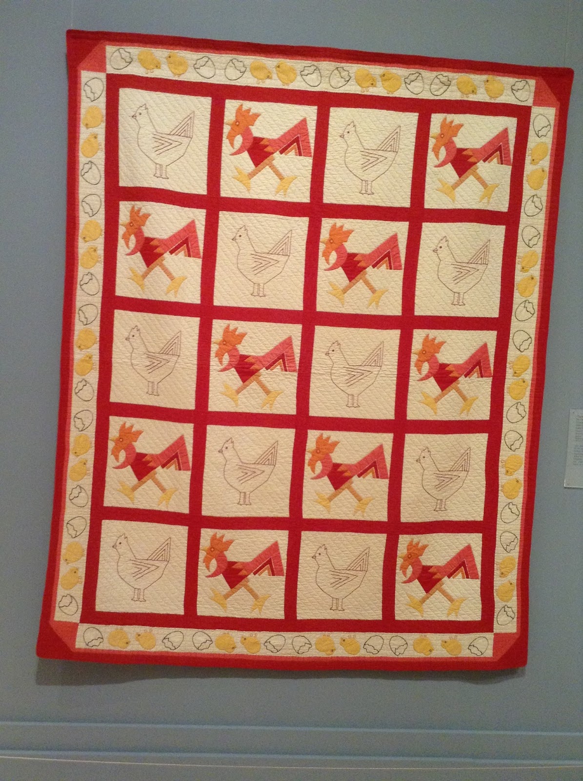 Handmade quilts image