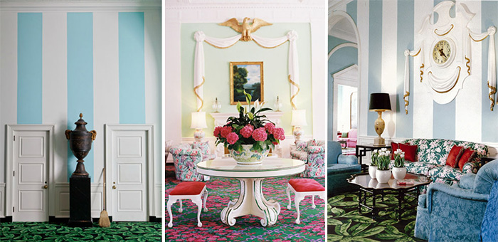 Patrones Estampados Pattern Dorothy Draper