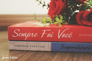 sempre foi você Deborah Strougo