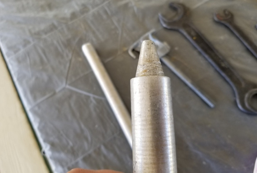 Kathryn's Report Parts Separation from Glider ICA IS29D, N38ES