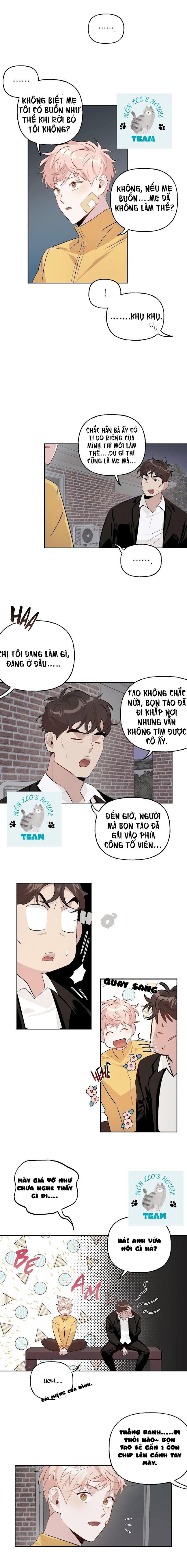 Đọc truyện Assorted Wildness - Chapter 11