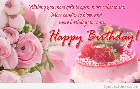 Latest Birthday Wishes Images Collection
