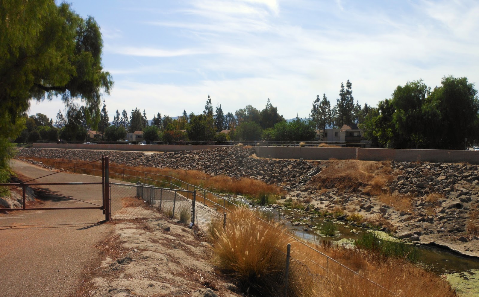 1000 Hikes in 1000 Days Day 683 The Wash from First to Madera Simi