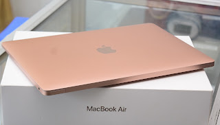 Jual MacBook Air Retina 2019 Core i5 ( 13-Inch ) Fullset