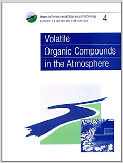 Volatile Organic Compounds in the Atmosphere ,1st Edition