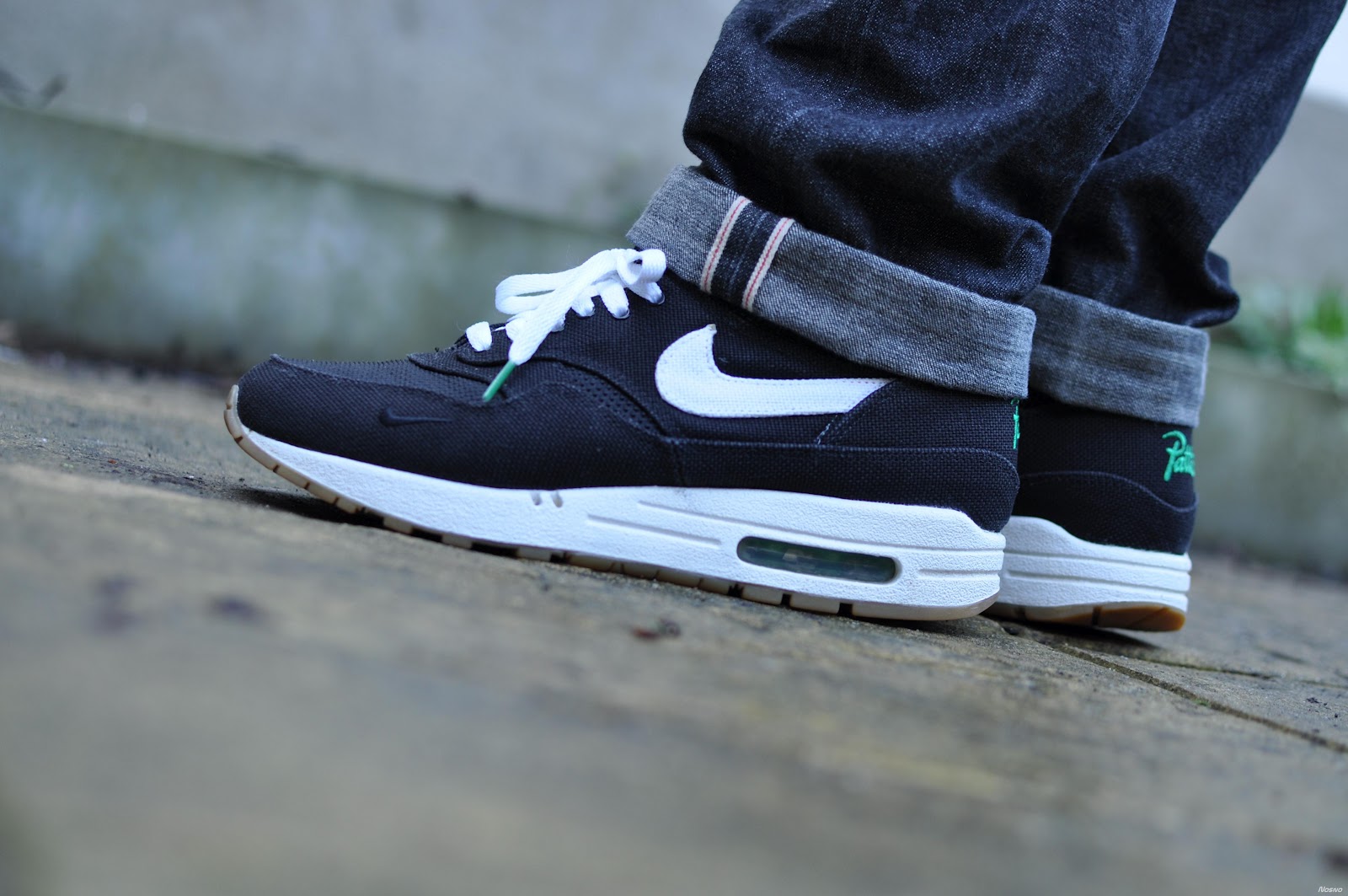 air max 1 patta lucky green