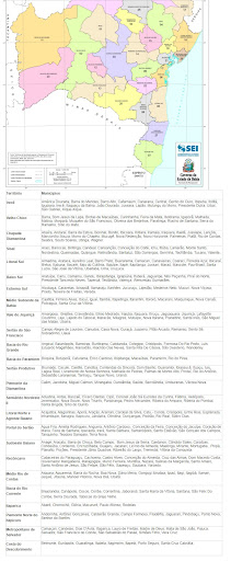 TERRITÓRIOS DE IDENTIDADE