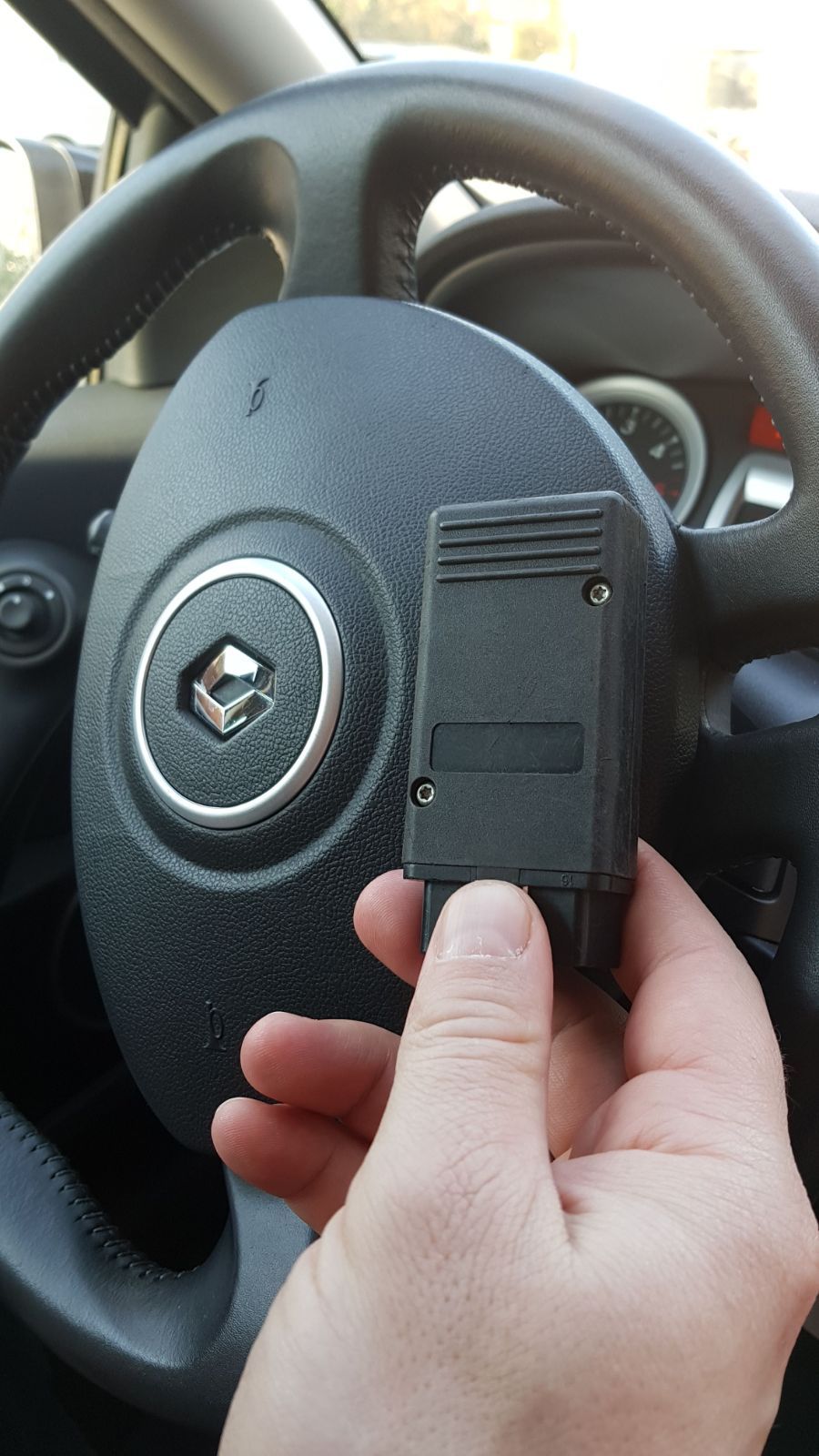 Renault Key Device (2020 Fastest Edition) AutoKeyProg Automobile